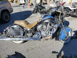 Salvage motorcycles for sale at Las Vegas, NV auction: 2015 Indian Motorcycle Co. Roadmaster