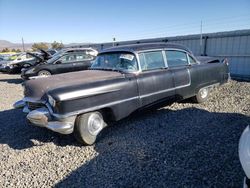 Salvage cars for sale at Reno, NV auction: 1955 Cadillac Fleetwood