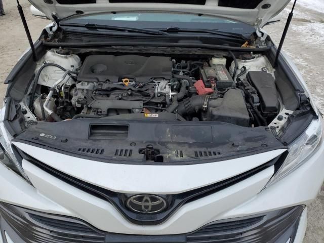 2018 Toyota Camry L