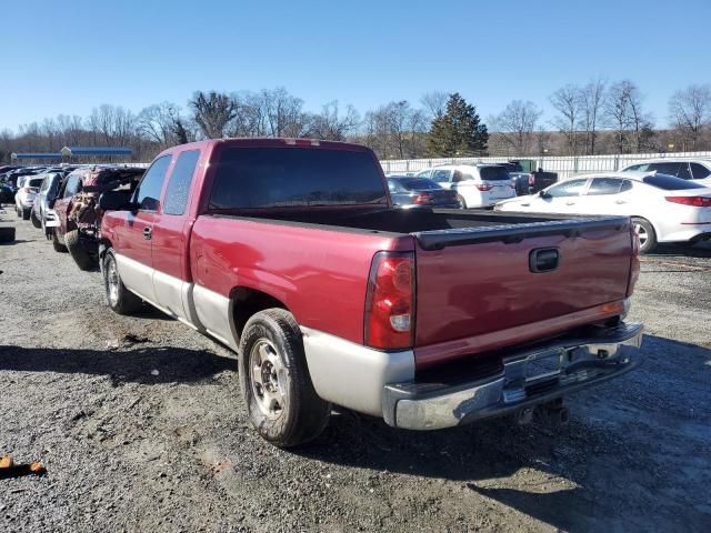 2004 Chevrolet Silverado C1500