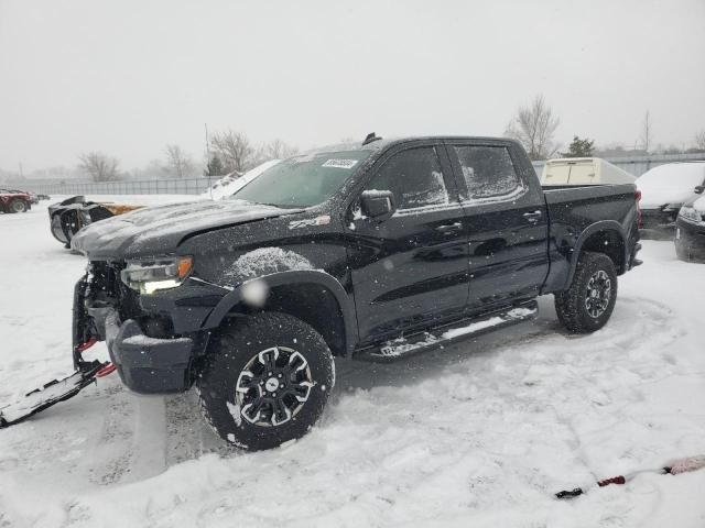 2022 Chevrolet Silverado K1500 ZR2