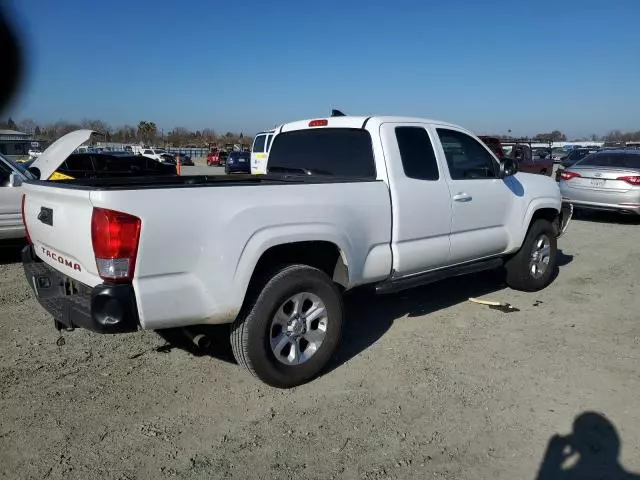 2016 Toyota Tacoma Access Cab