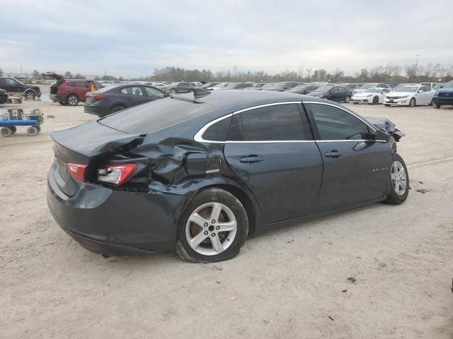 2020 Chevrolet Malibu LS