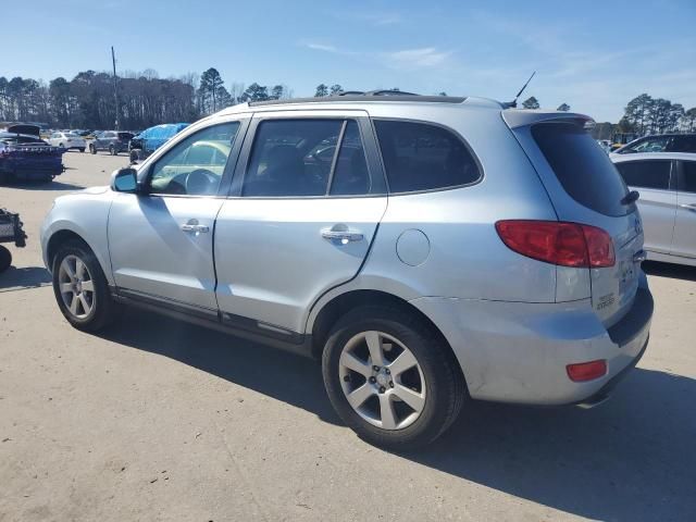 2007 Hyundai Santa FE SE