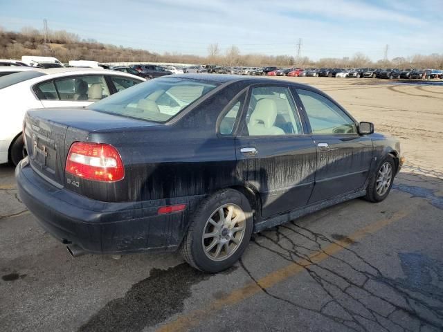 2003 Volvo S40 1.9T