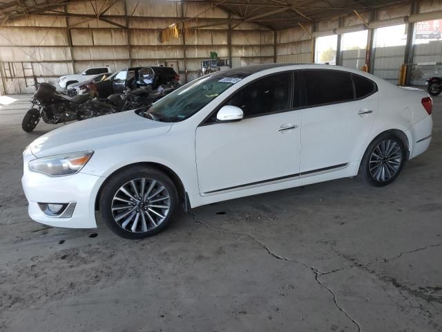 2015 KIA Cadenza Premium