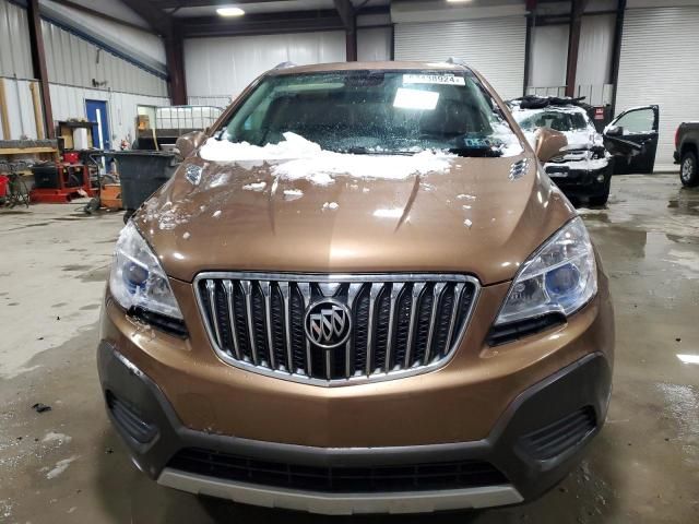 2016 Buick Encore