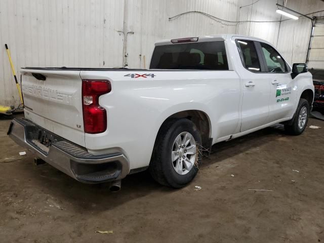 2021 Chevrolet Silverado K1500 LT