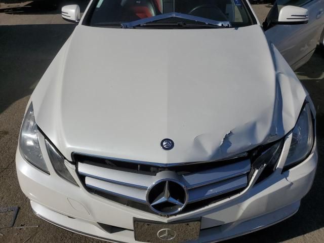 2013 Mercedes-Benz E 350