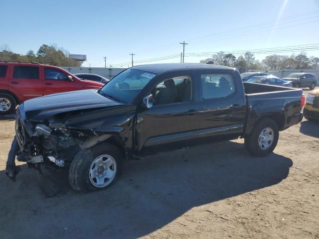 2018 Toyota Tacoma Double Cab