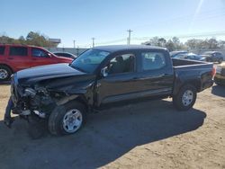 Salvage cars for sale at Newton, AL auction: 2018 Toyota Tacoma Double Cab