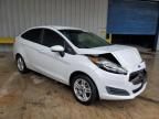 2017 Ford Fiesta SE