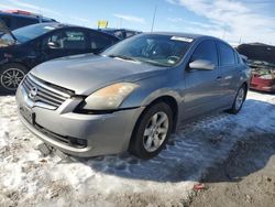 Nissan salvage cars for sale: 2009 Nissan Altima 2.5