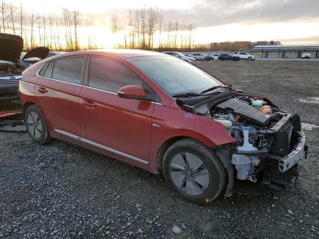 2020 Hyundai Ioniq SE