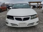 2002 Pontiac Bonneville SE