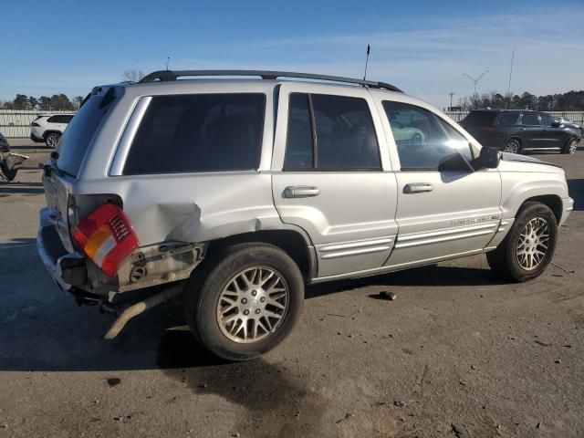 2003 Jeep Grand Cherokee Limited