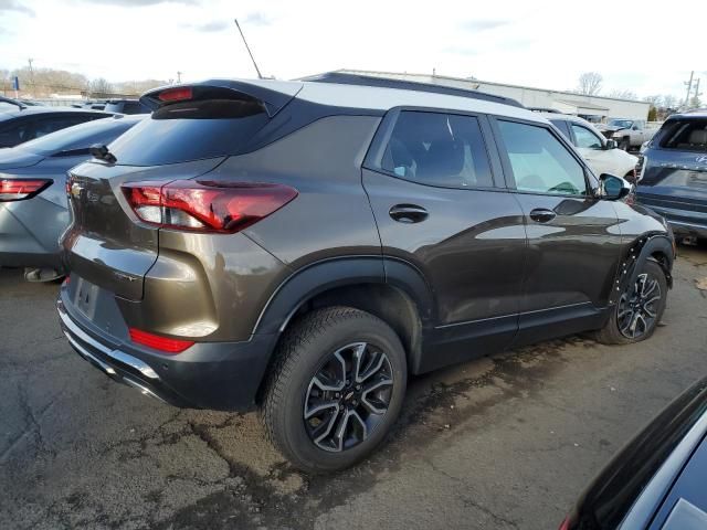 2021 Chevrolet Trailblazer Active