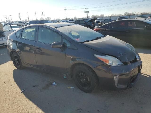 2013 Toyota Prius