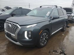 2022 Hyundai Palisade SEL en venta en Elgin, IL