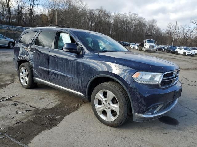 2015 Dodge Durango Limited