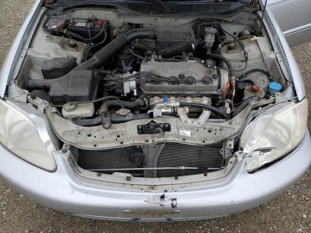 1999 Honda Civic Base