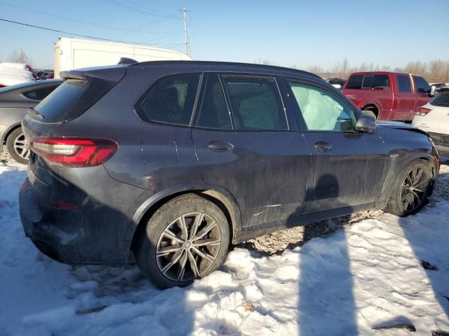 2022 BMW X5 XDRIVE45E