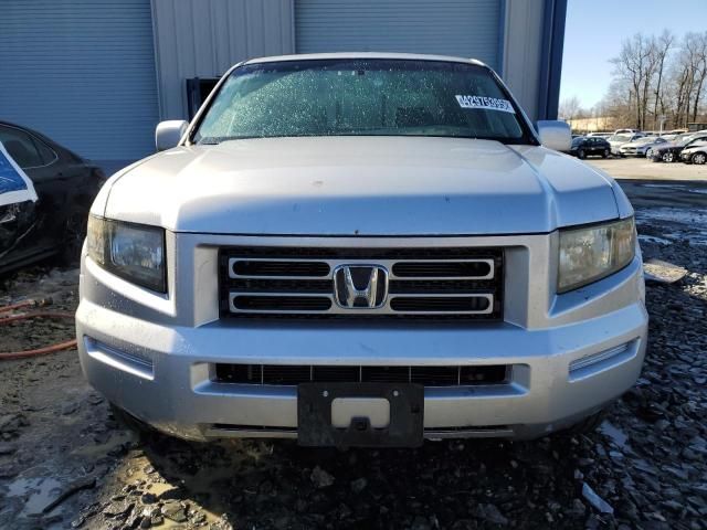 2008 Honda Ridgeline RTL