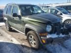 2007 Jeep Liberty Sport