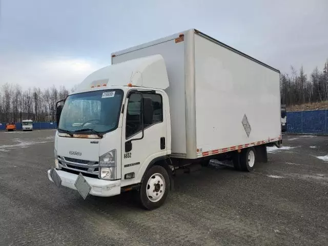 2018 Isuzu NPR HD