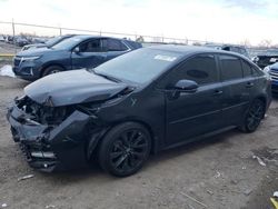 Toyota salvage cars for sale: 2024 Toyota Corolla SE