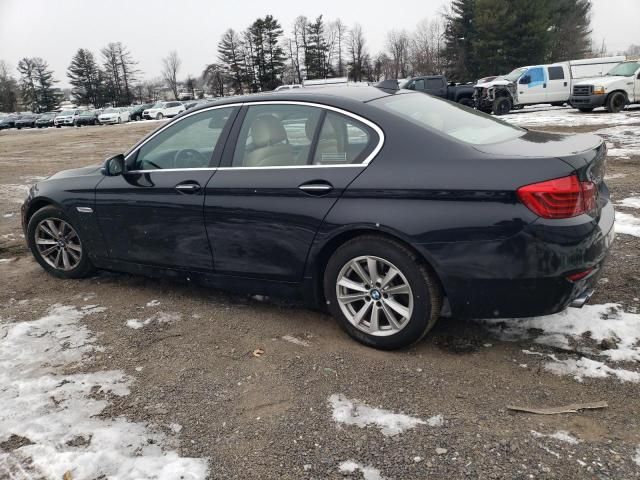 2015 BMW 528 XI