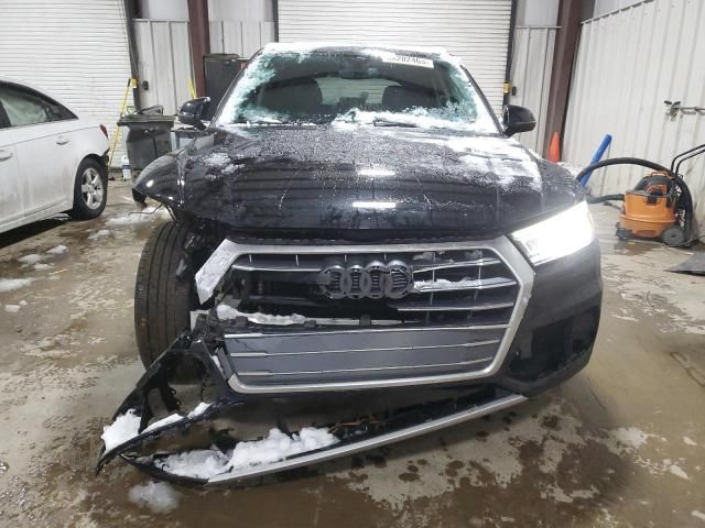 2018 Audi Q5 Premium