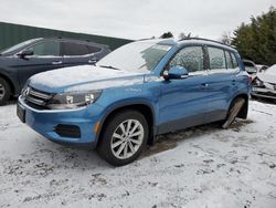 2017 Volkswagen Tiguan S en venta en Finksburg, MD