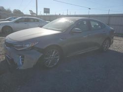 Salvage cars for sale at Hueytown, AL auction: 2016 KIA Optima SXL