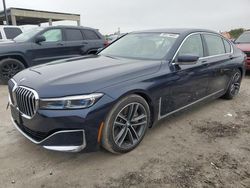 Salvage cars for sale at West Palm Beach, FL auction: 2020 BMW 750 XI