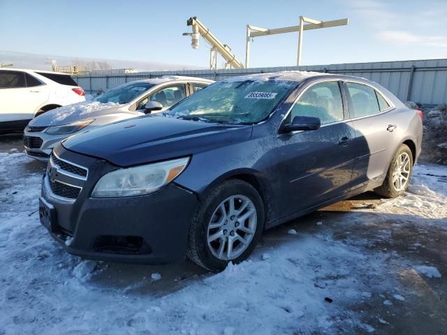 2013 Chevrolet Malibu 1LT