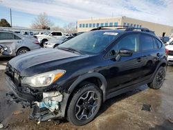 Run And Drives Cars for sale at auction: 2015 Subaru XV Crosstrek 2.0 Premium