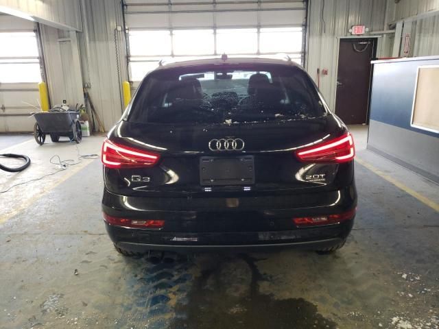 2016 Audi Q3 Premium Plus