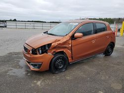 2017 Mitsubishi Mirage ES en venta en Memphis, TN