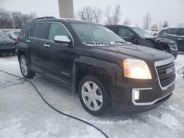 2016 GMC Terrain SLE