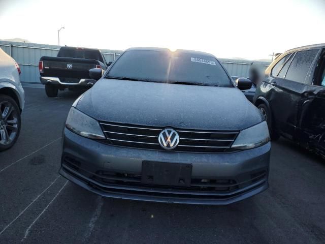 2017 Volkswagen Jetta S