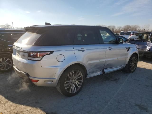 2017 Land Rover Range Rover Sport HSE Dynamic