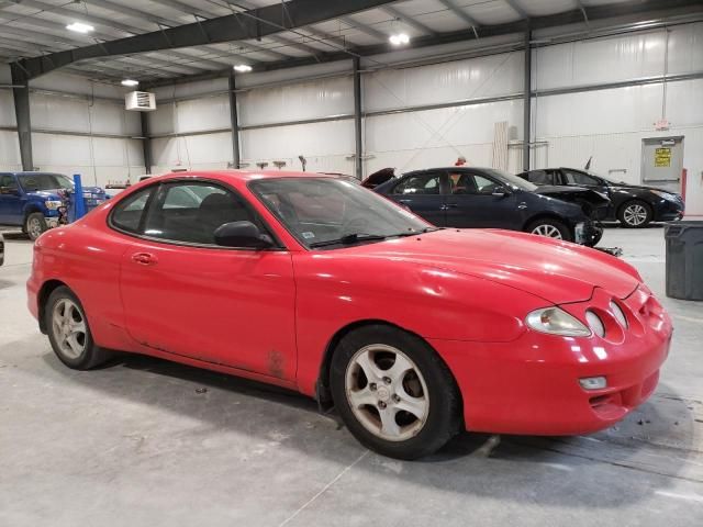 2001 Hyundai Tiburon