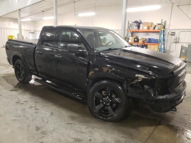 2020 Dodge RAM 1500 Classic Warlock