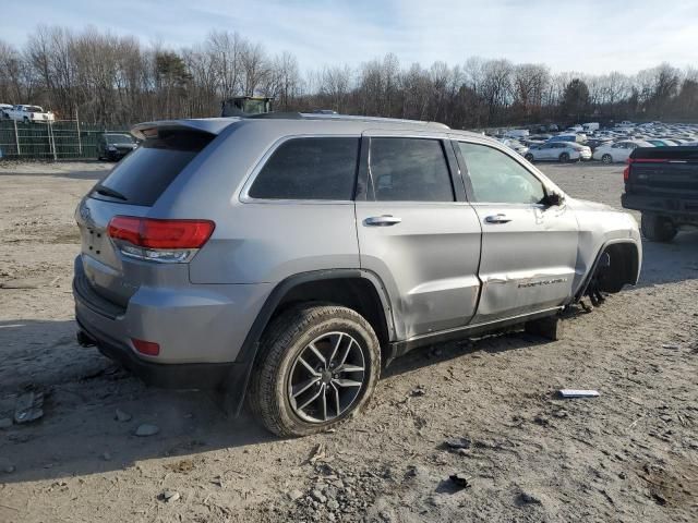 2019 Jeep Grand Cherokee Laredo