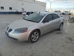 Pontiac Vehiculos salvage en venta: 2008 Pontiac G6 GT