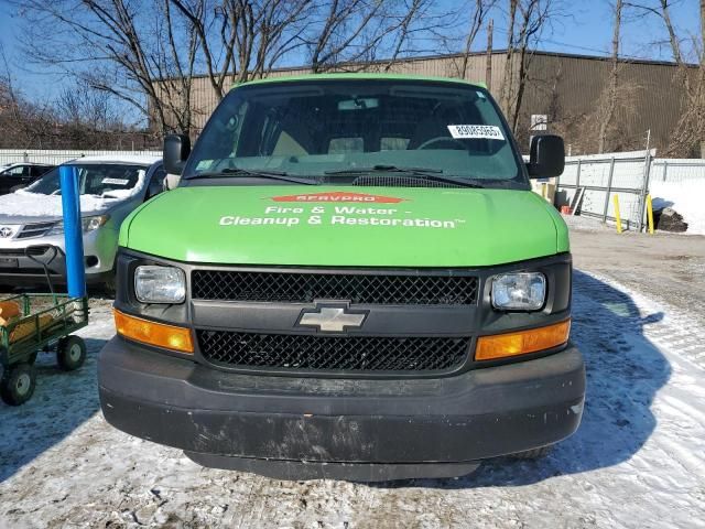 2013 Chevrolet Express G3500