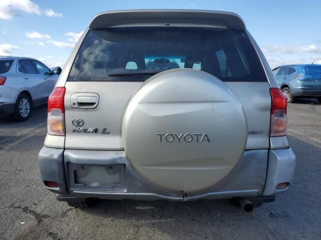 2001 Toyota Rav4