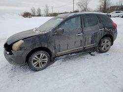 Nissan salvage cars for sale: 2013 Nissan Rogue S