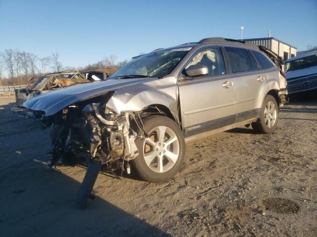 2014 Subaru Outback 2.5I Limited